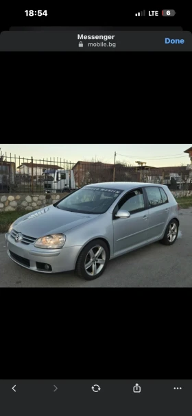 VW Golf - 3150 € / 6160.86 лв. - 33307738 6 | Car24.bg VW Golf - 3150 € / 6160.86 лв. - 33307738 6
