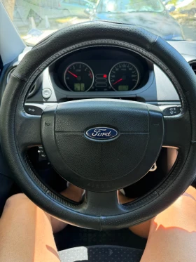 Ford Fiesta 1.4 TDCI | Auto.bg — изображение 12 Ford Fiesta 1.4 TDCI | Auto.bg — изображение 12