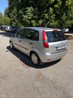 Ford Fiesta 1.4 TDCI | Auto.bg — изображение 5 Ford Fiesta 1.4 TDCI | Auto.bg — изображение 5
