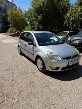 Ford Fiesta 1.4 TDCI | Auto.bg — изображение 2 Ford Fiesta 1.4 TDCI | Auto.bg — изображение 2