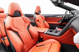 BMW M8 COMP/625HP/H&K/360/CABRIO/LASER/HUD/868z - 91299 € - 69952346 13 | Car24.bg BMW M8 COMP/625HP/H&K/360/CABRIO/LASER/HUD/868z - 91299 € - 69952346 13
