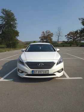 Hyundai Sonata - Car24.bg Hyundai Sonata