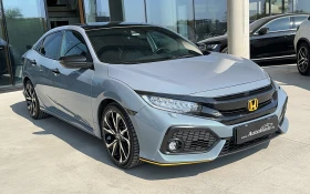 Honda Civic 1.5 i-VTEC CVT 5dr