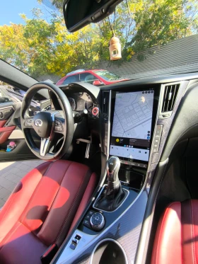 Infiniti Q60 RED SPORT - AWD - 23490 € - 81278378 9 | Car24.bg Infiniti Q60 RED SPORT - AWD - 23490 € - 81278378 9