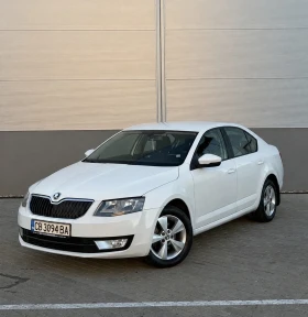 Skoda Octavia 1.6TDI Euro6 - Car24.bg Skoda Octavia 1.6TDI Euro6