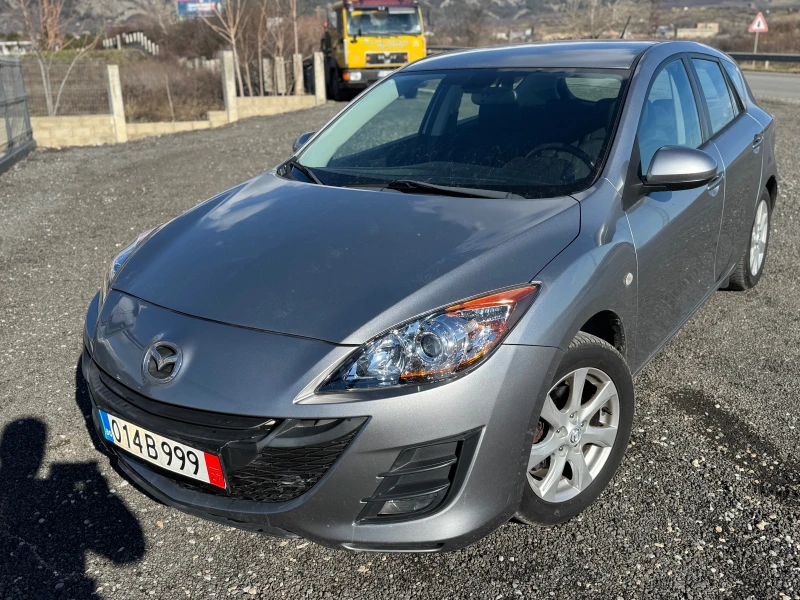 Mazda 3 1.6 140000 km. - 4500 € / 8801.24 лв. - 46504542 1 | Car24.bg Mazda 3 1.6 140000 km. - 4500 € / 8801.24 лв. - 46504542 1