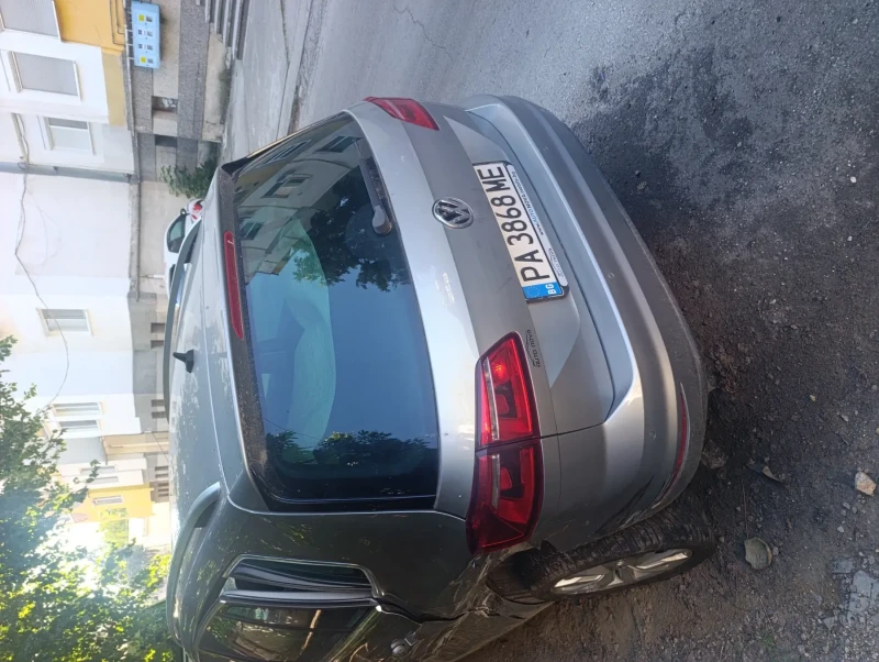 VW Sportsvan - 3100 € / 6063.07 лв. - 24322277 1 | Car24.bg VW Sportsvan - 3100 € / 6063.07 лв. - 24322277 1