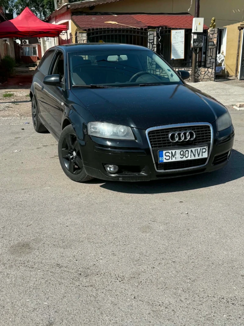 Audi A3 - 2600 € / 5085.16 лв. - 46940382 1 | Car24.bg Audi A3 - 2600 € / 5085.16 лв. - 46940382 1