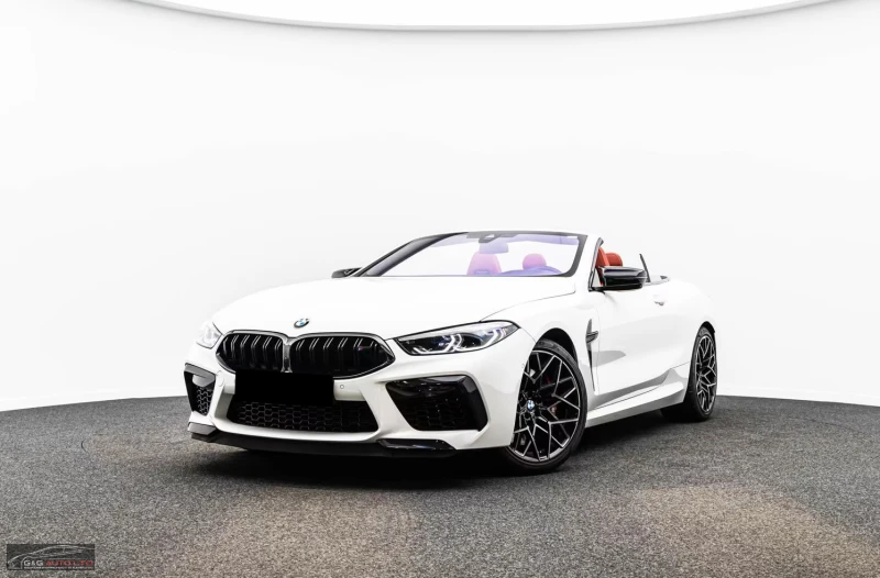 BMW M8 COMP/625HP/H&K/360/CABRIO/LASER/HUD/868z - 91299 € - 69952346 1 | Car24.bg BMW M8 COMP/625HP/H&K/360/CABRIO/LASER/HUD/868z - 91299 € - 69952346 1