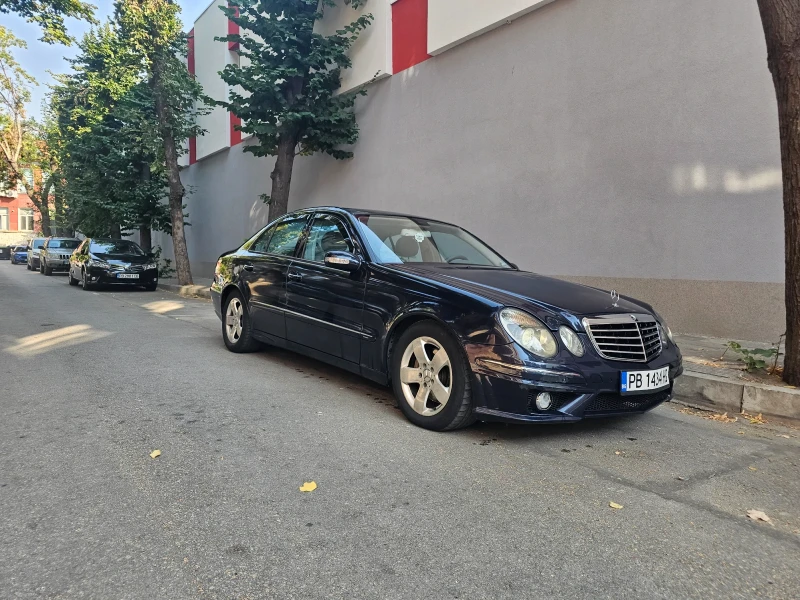 Mercedes-Benz 320 - 2850 € - 64218343 1 | Car24.bg Mercedes-Benz 320 - 2850 € - 64218343 1