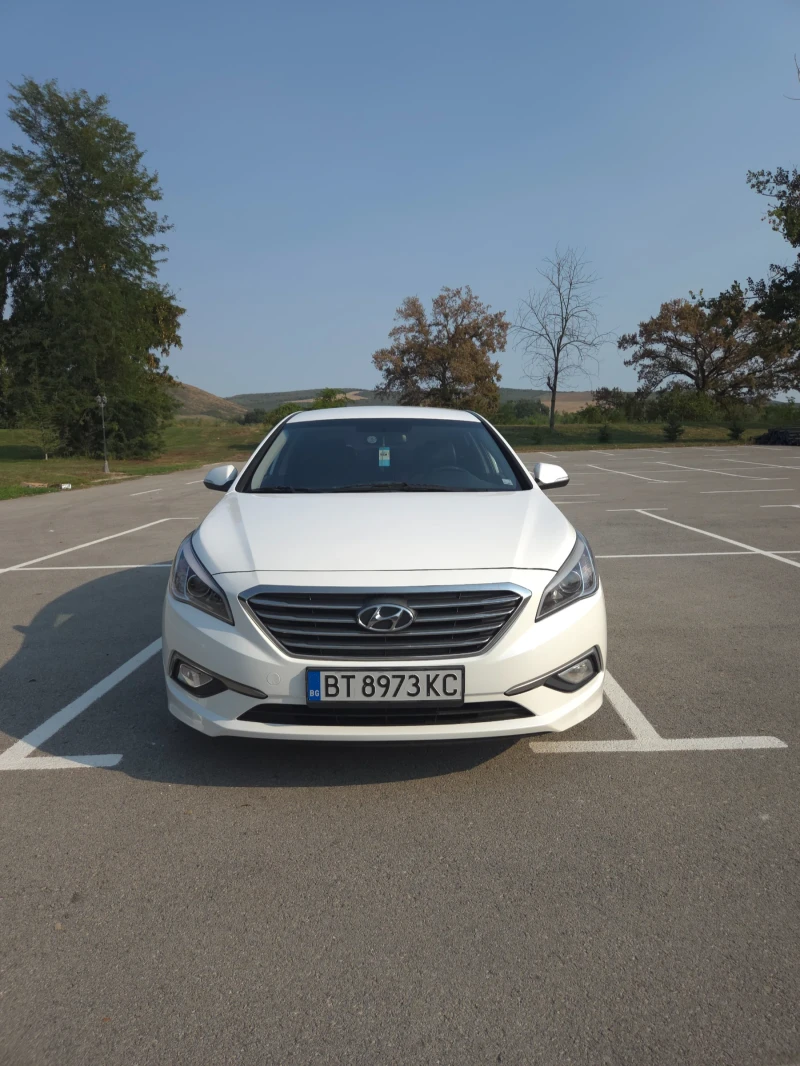 Hyundai Sonata - 9600 € - 61508963 1 | Car24.bg Hyundai Sonata - 9600 € - 61508963 1
