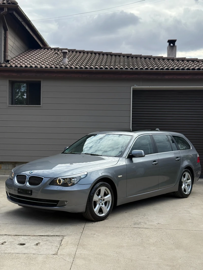 BMW 530 - 5199 € - 19370601 1 | Car24.bg BMW 530 - 5199 € - 19370601 1