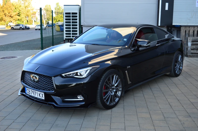 Infiniti Q60 RED SPORT - AWD - 23490 € - 81278378 1 | Car24.bg Infiniti Q60 RED SPORT - AWD - 23490 € - 81278378 1
