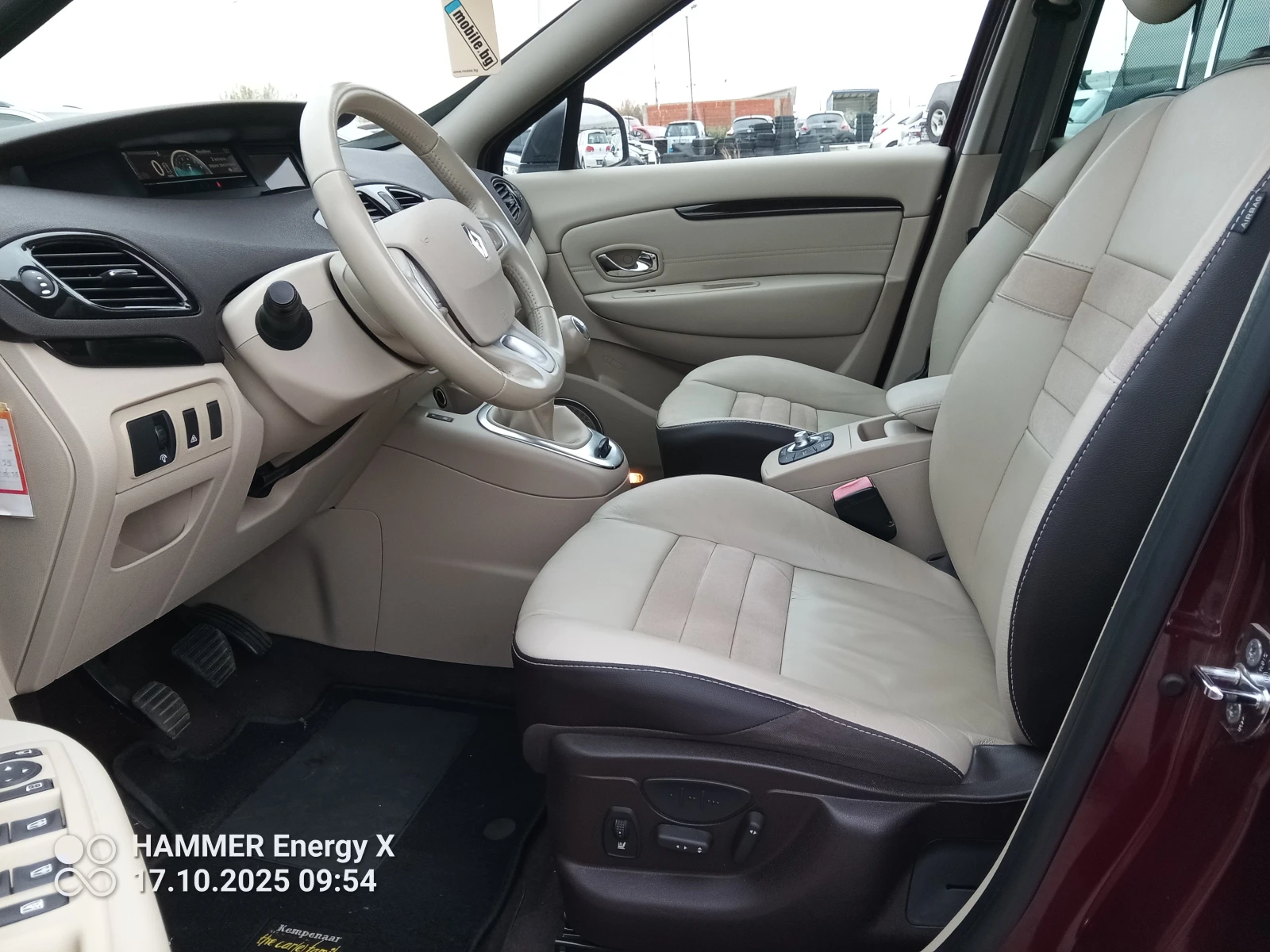 Renault Grand scenic 1.4i - изображение 10 | Auto.bg Renault Grand scenic 1.4i - изображение 10