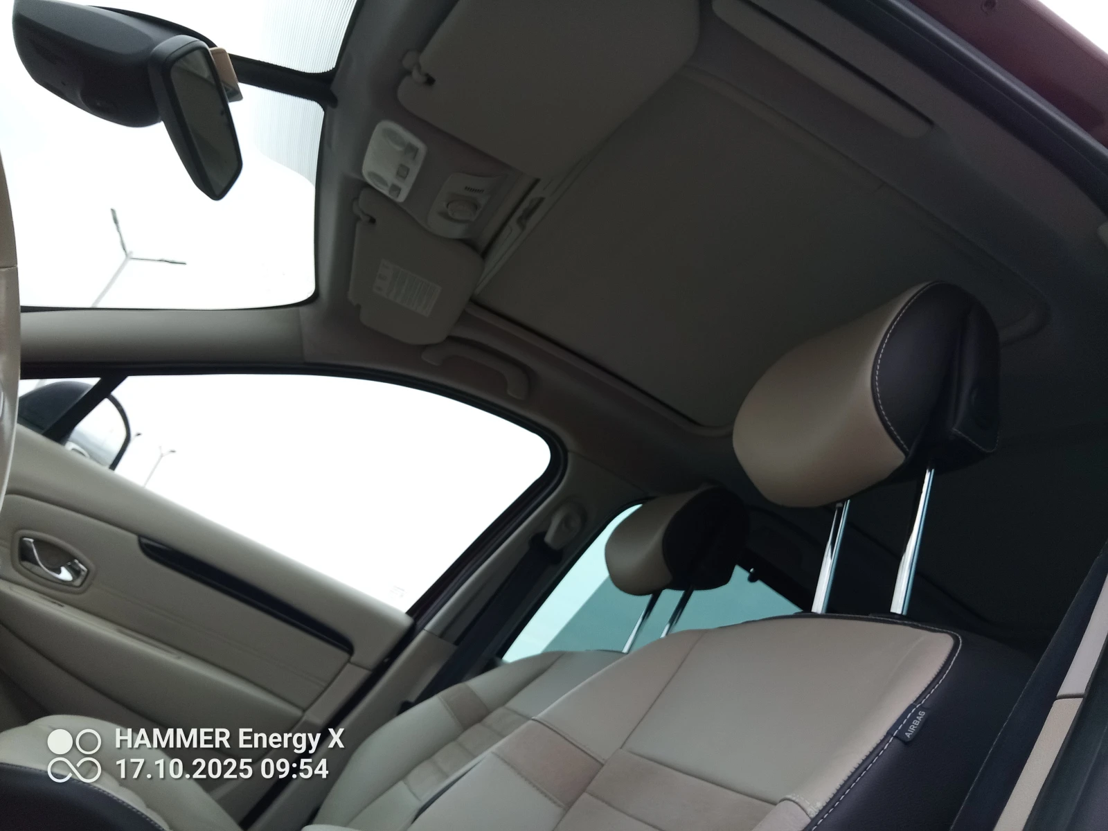 Renault Grand scenic 1.4i - изображение 9 | Auto.bg Renault Grand scenic 1.4i - изображение 9