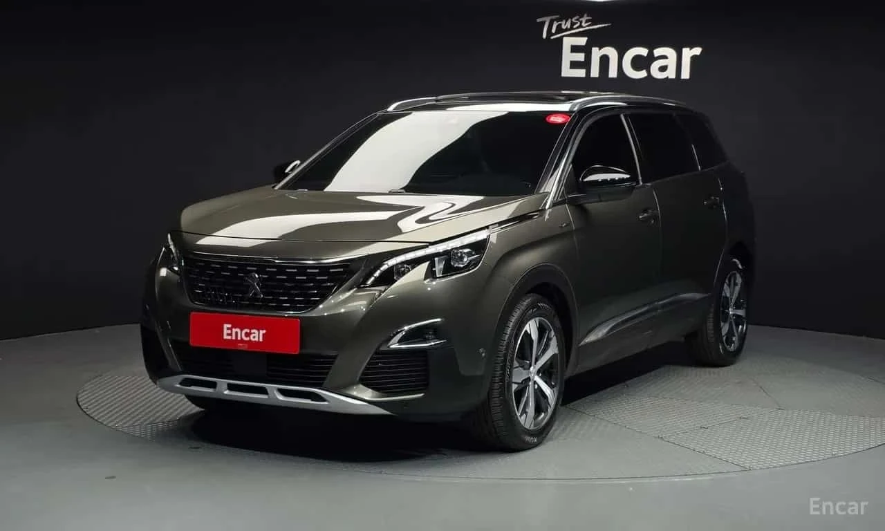 Peugeot 5008 * 1.5 BlueHDi GT Line * ЦЕНА ДО БГ | Auto.bg — изображение 1 Peugeot 5008 * 1.5 BlueHDi GT Line * ЦЕНА ДО БГ | Auto.bg — изображение 1