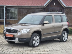 Skoda Yeti 1.2 бензин 105к.с. 1 - Car24.bg Skoda Yeti 1.2 бензин 105к.с. 1