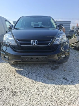 Honda Cr-v 2.2 iCTDI