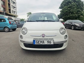 Fiat 500 1.2 1 - Car24.bg Fiat 500 1.2 1