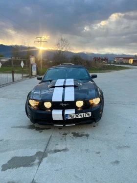 Снимка Ford Mustang