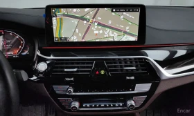 BMW 550 M/xDRIVE/FULL/NAVI/LED/CAM360/HEAD-UP/PANO/КОРЕЯ | Auto.bg — изображение 13 BMW 550 M/xDRIVE/FULL/NAVI/LED/CAM360/HEAD-UP/PANO/КОРЕЯ | Auto.bg — изображение 13