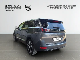 Peugeot 5008 GT 2.0 BlueHDi 180 Лизинг Гаранция 2 години | Auto.bg — изображение 7 Peugeot 5008 GT 2.0 BlueHDi 180 Лизинг Гаранция 2 години | Auto.bg — изображение 7
