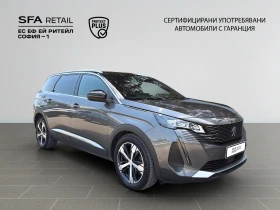 Peugeot 5008 GT 2.0 BlueHDi 180 Лизинг Гаранция 2 години | Auto.bg — изображение 3 Peugeot 5008 GT 2.0 BlueHDi 180 Лизинг Гаранция 2 години | Auto.bg — изображение 3