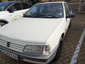 Peugeot 405 GLD