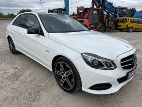 Mercedes-Benz E 350 BLUETEC 4 MATIC