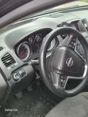 Opel Insignia Турбо - 5300 € - 58915268 7 | Car24.bg Opel Insignia Турбо - 5300 € - 58915268 7