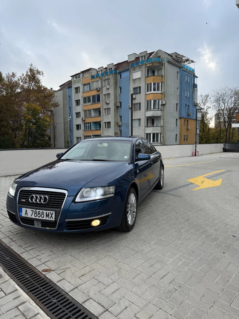 Audi A6 4.2 LPG quattro - 3323 € / 6499.22 лв. - 79120906 1 | Car24.bg Audi A6 4.2 LPG quattro - 3323 € / 6499.22 лв. - 79120906 1
