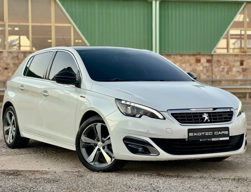Peugeot 308 2.0 BlueHDi ! GT Line ! - 20900 лв. / 10686.00 € - 58191732 1 | Car24.bg Peugeot 308 2.0 BlueHDi ! GT Line ! - 20900 лв. / 10686.00 € - 58191732 1