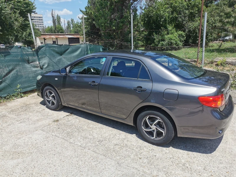 Toyota Corolla - 6100 € - 48729727 1 | Car24.bg Toyota Corolla - 6100 € - 48729727 1