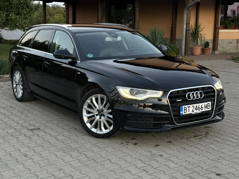 Audi A6 S-line, QUATTRO, 3.0TDI - 14990 € - 75415108 1 | Car24.bg Audi A6 S-line, QUATTRO, 3.0TDI - 14990 € - 75415108 1