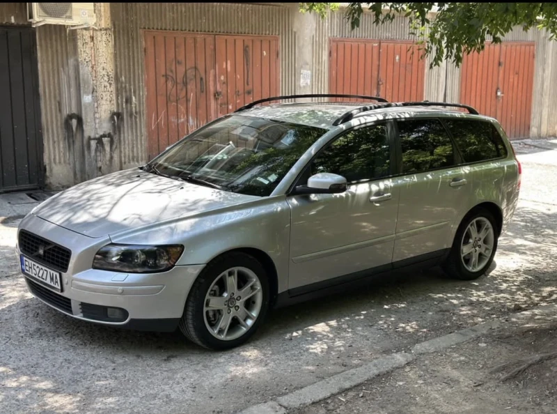 Volvo V50 2.4 D5 Автомат - 1999 € - 35012698 1 | Car24.bg Volvo V50 2.4 D5 Автомат - 1999 € - 35012698 1