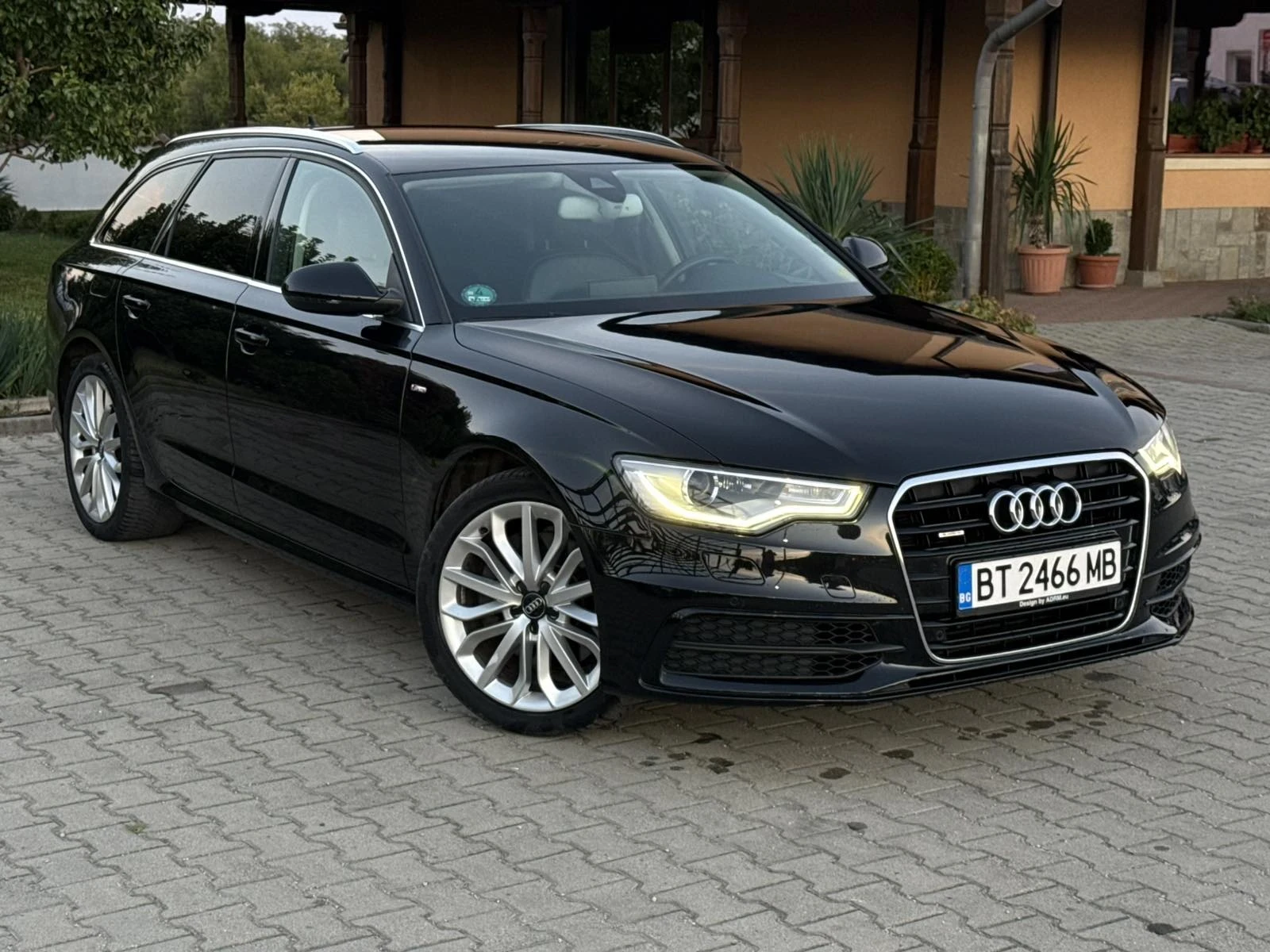 Audi A4 S-line, QUATTRO, 3.0TDI | Auto.bg — изображение 1 Audi A4 S-line, QUATTRO, 3.0TDI | Auto.bg — изображение 1