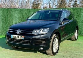VW Touareg 3.0 TDI 245ks AUTOMATIC - Car24.bg VW Touareg 3.0 TDI 245ks AUTOMATIC