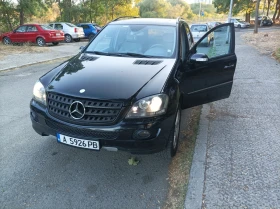 Снимка Mercedes-Benz ML 500