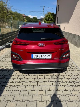 Hyundai Kona - 23800 € - 38100999 3 | Car24.bg Hyundai Kona - 23800 € - 38100999 3