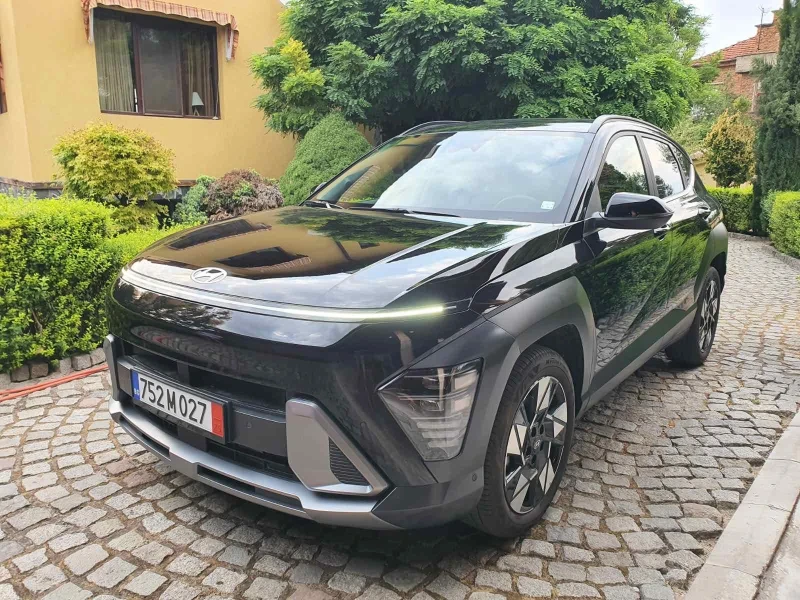 Hyundai Kona - 48300 лв. / 24695.40 € - 44154916 1 | Car24.bg Hyundai Kona - 48300 лв. / 24695.40 € - 44154916 1