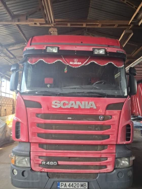Scania R 480