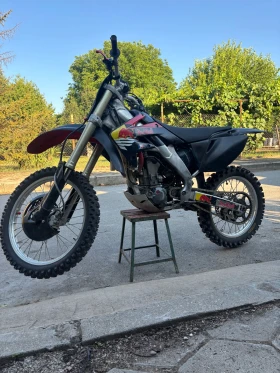 Honda Crf