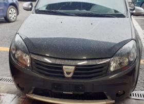 Обява за продажба на Dacia Sandero 1.5 dCi    САМО НА ЧАСТИ  ~12 лв. - изображение 1