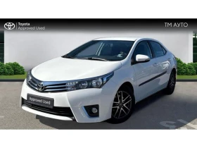 Toyota Corolla 1.4 D-4D Luna - Car24.bg Toyota Corolla 1.4 D-4D Luna