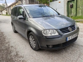 VW Touran - Car24.bg VW Touran