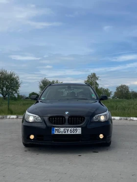 Снимка BMW 520