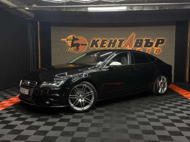 Audi S7 4.0i 420 к.с./ ГАРАНЦИЯ/БАРТЕР/ЛИЗИНГ/КОМЕНТАР - 17999 € / 35202.98 лв. - 28226061 1 | Car24.bg Audi S7 4.0i 420 к.с./ ГАРАНЦИЯ/БАРТЕР/ЛИЗИНГ/КОМЕНТАР - 17999 € / 35202.98 лв. - 28226061 1