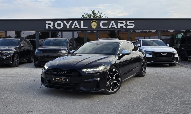 Audi A7 * 3xS Line* B&O* Масаж* - 33699 € / 65909.52 лв. - 34901093 1 | Car24.bg Audi A7 * 3xS Line* B&O* Масаж* - 33699 € / 65909.52 лв. - 34901093 1