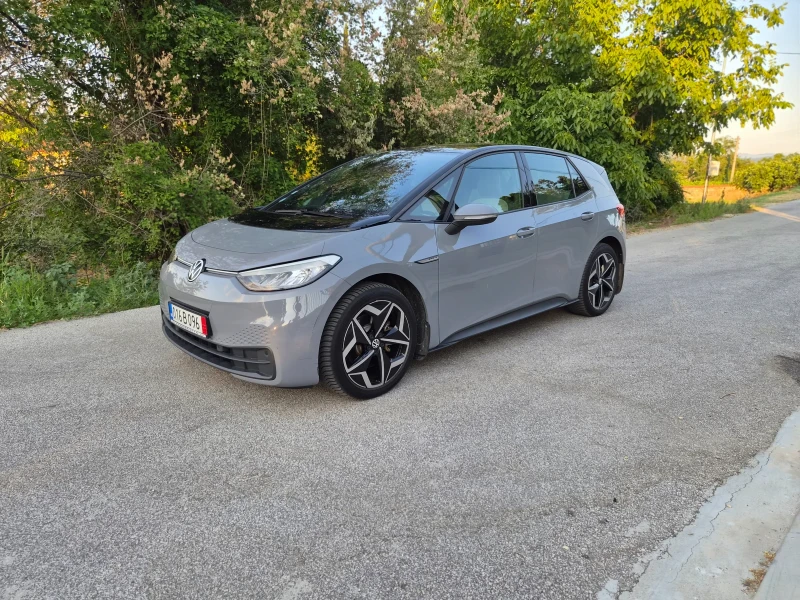 VW ID.3 82Kwh/Pro S/22г - 18500 € / 36182.85 лв. - 82860596 1 | Car24.bg VW ID.3 82Kwh/Pro S/22г - 18500 € / 36182.85 лв. - 82860596 1
