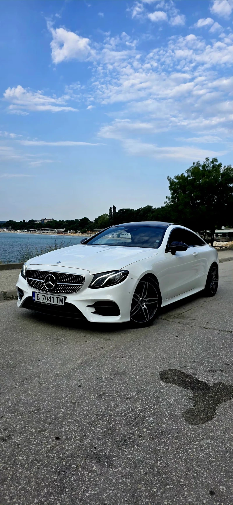Mercedes-Benz E 220 - 26500 € / 51829.49 лв. - 45515109 1 | Car24.bg Mercedes-Benz E 220 - 26500 € / 51829.49 лв. - 45515109 1